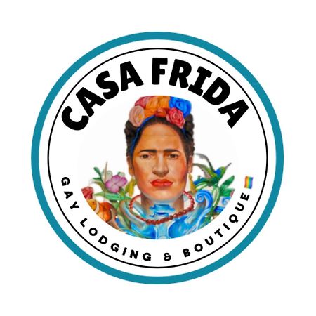 Casa Frida Gaylodging Пуерто-Вальярта Екстер'єр фото