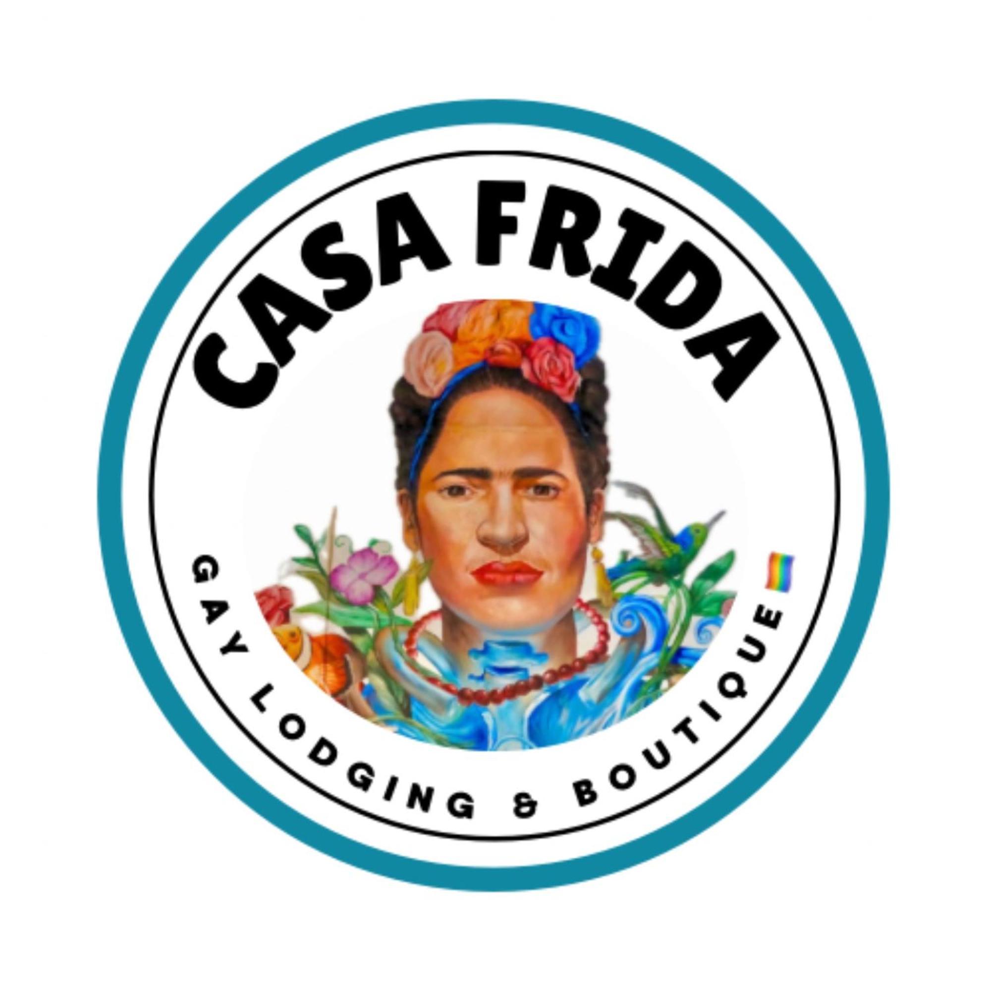 Casa Frida Gaylodging Пуерто-Вальярта Екстер'єр фото