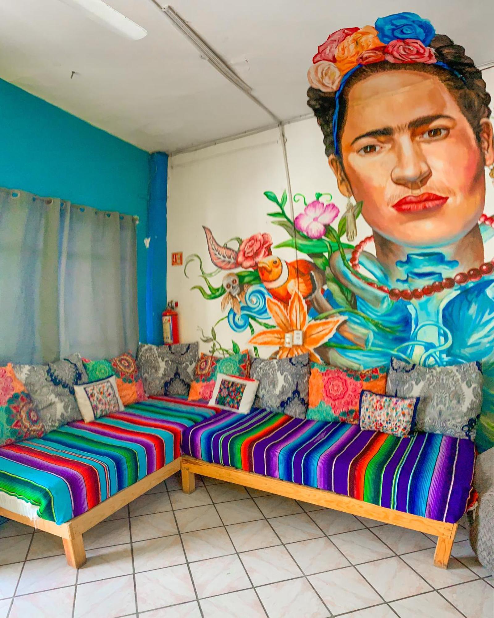 Casa Frida Gaylodging Пуерто-Вальярта Екстер'єр фото