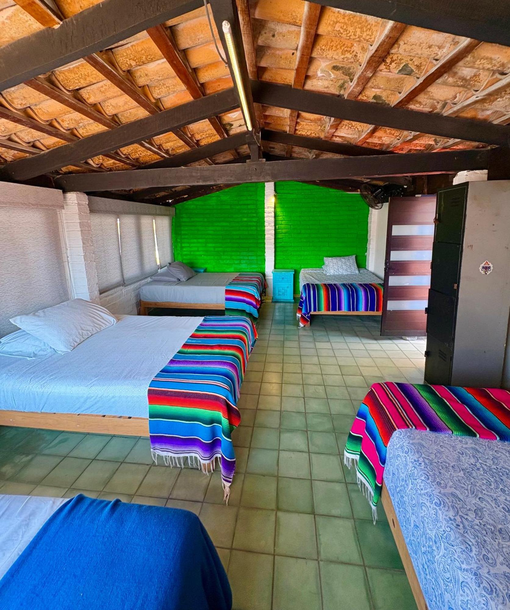 Casa Frida Gaylodging Пуерто-Вальярта Екстер'єр фото