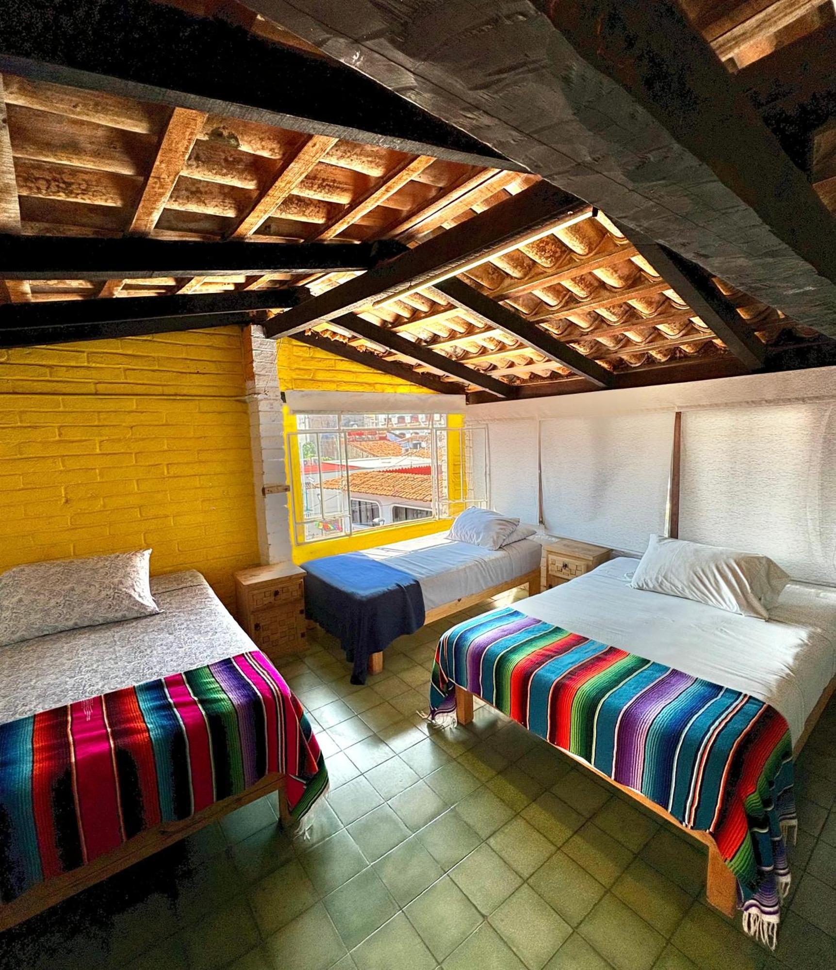 Casa Frida Gaylodging Пуерто-Вальярта Екстер'єр фото